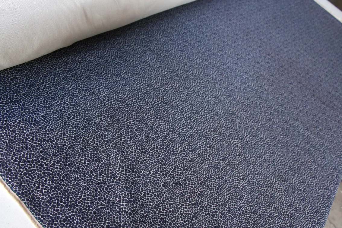 Mosaic Denim - Printed Corduroy