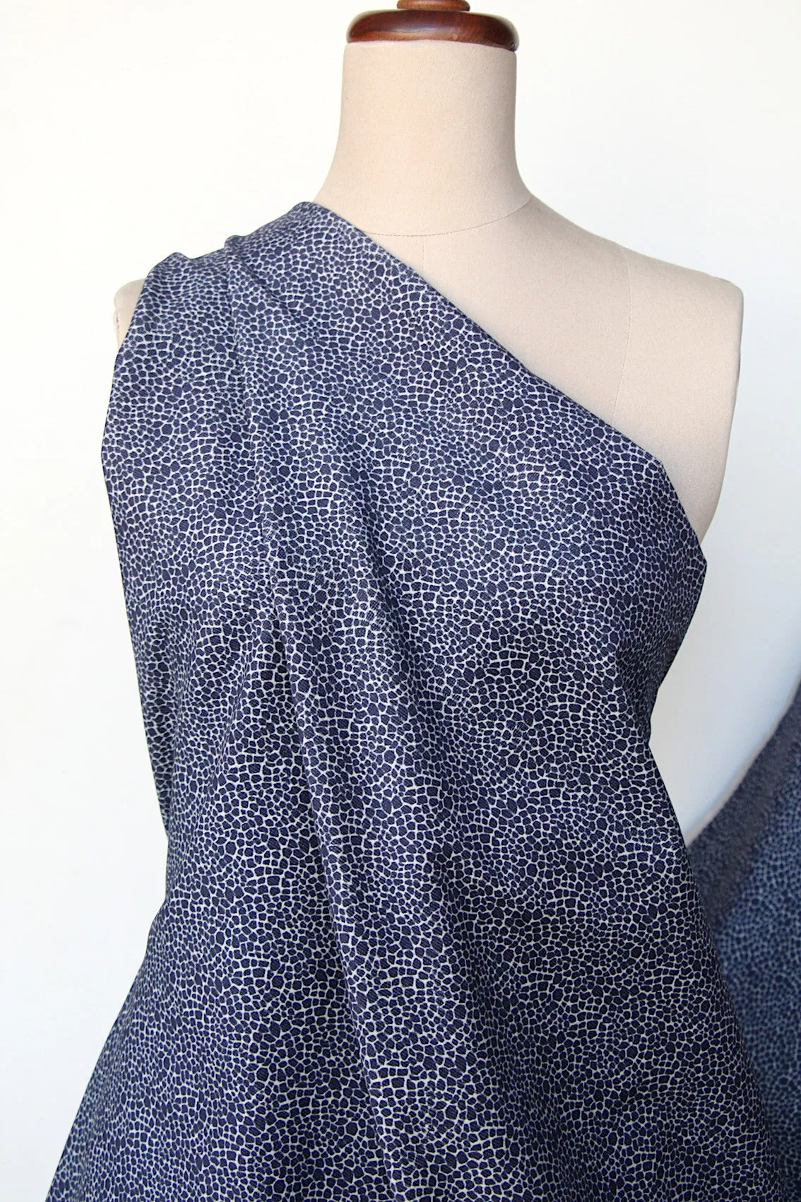 Mosaic Denim - Printed Corduroy