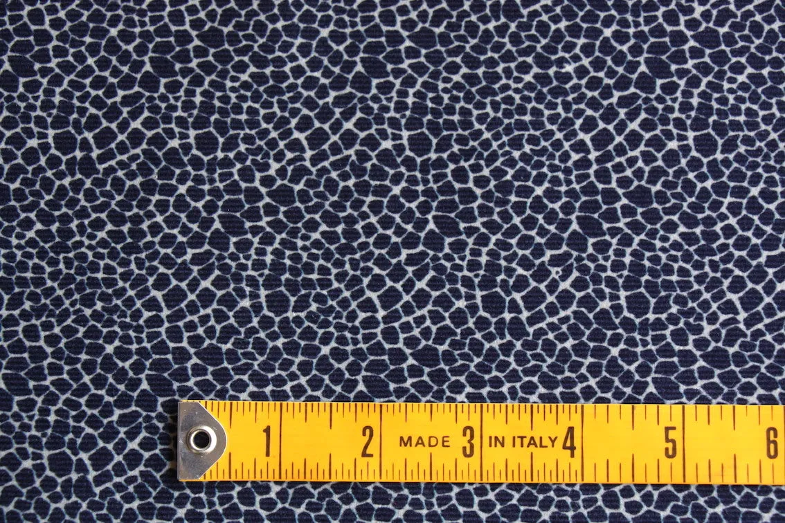 Mosaic Denim - Printed Corduroy