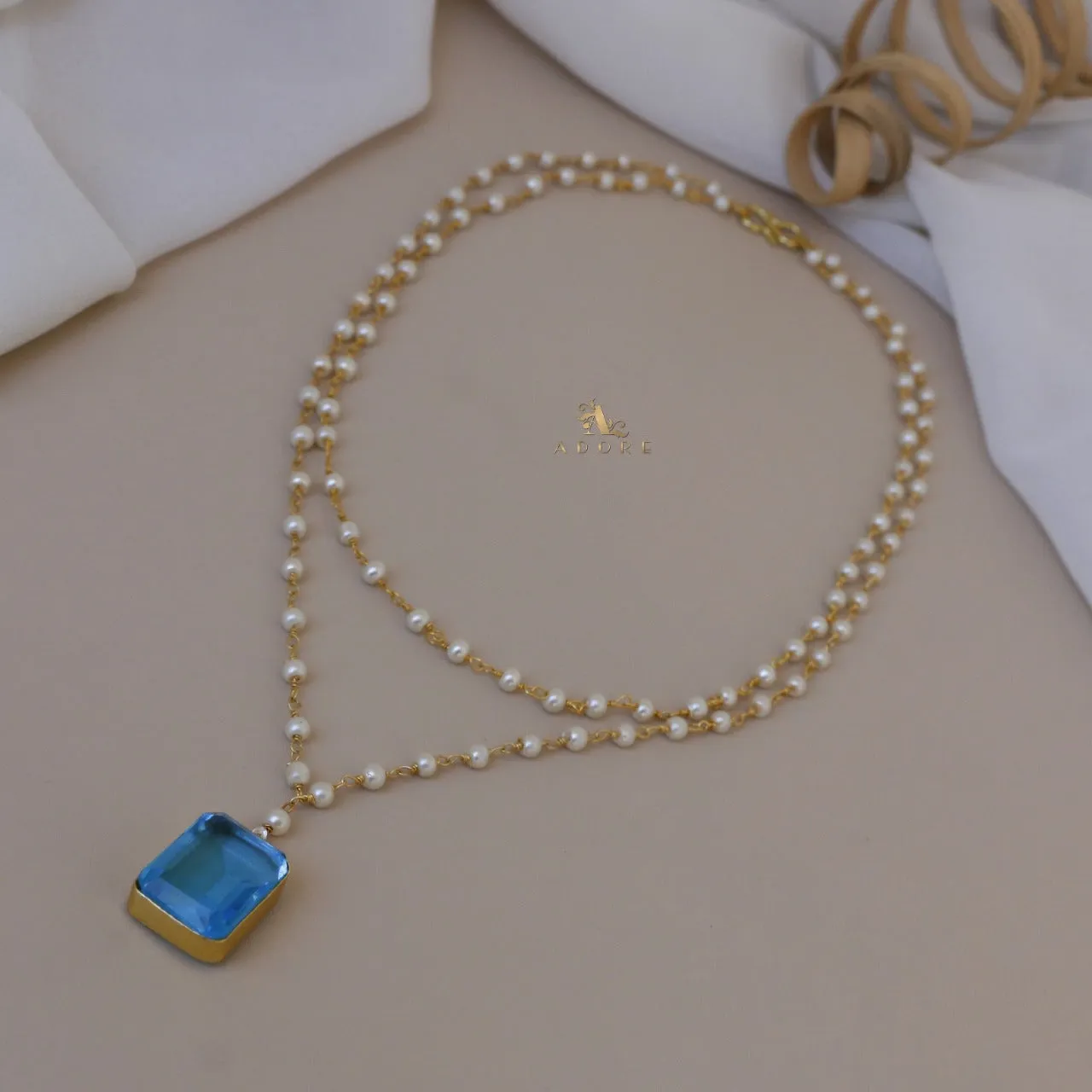 Nasmiya 2 Layer Neckpiece