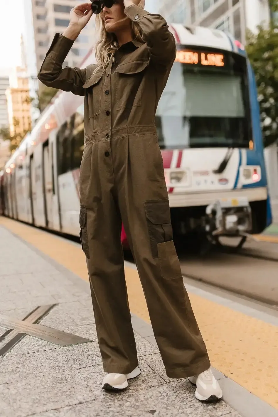 No Fly Zone Coveralls - FINAL SALE