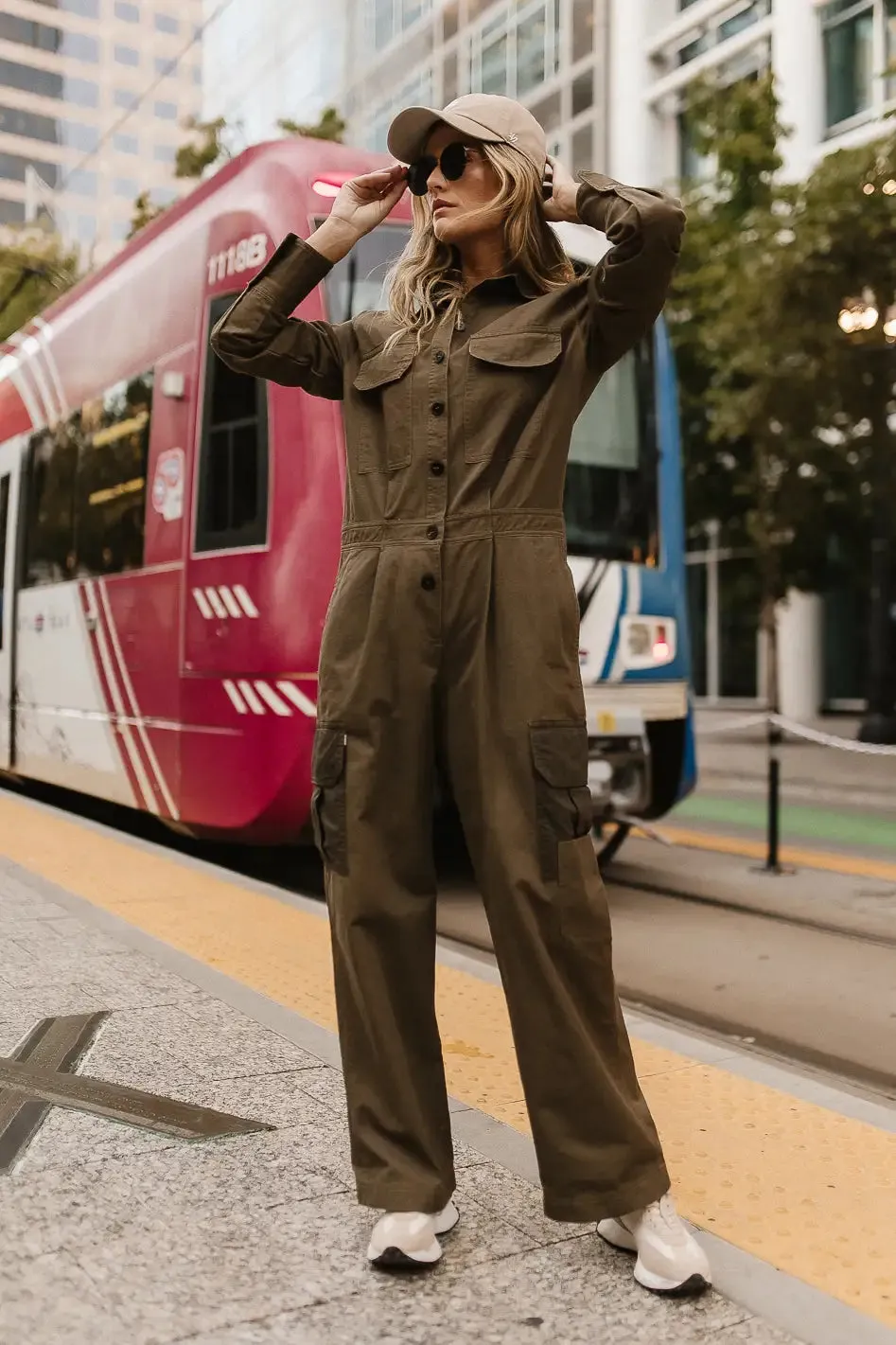 No Fly Zone Coveralls - FINAL SALE