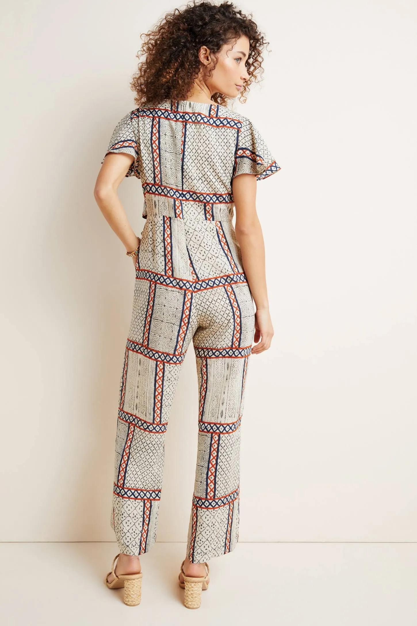 Nora Jumpsuit - Sedona
