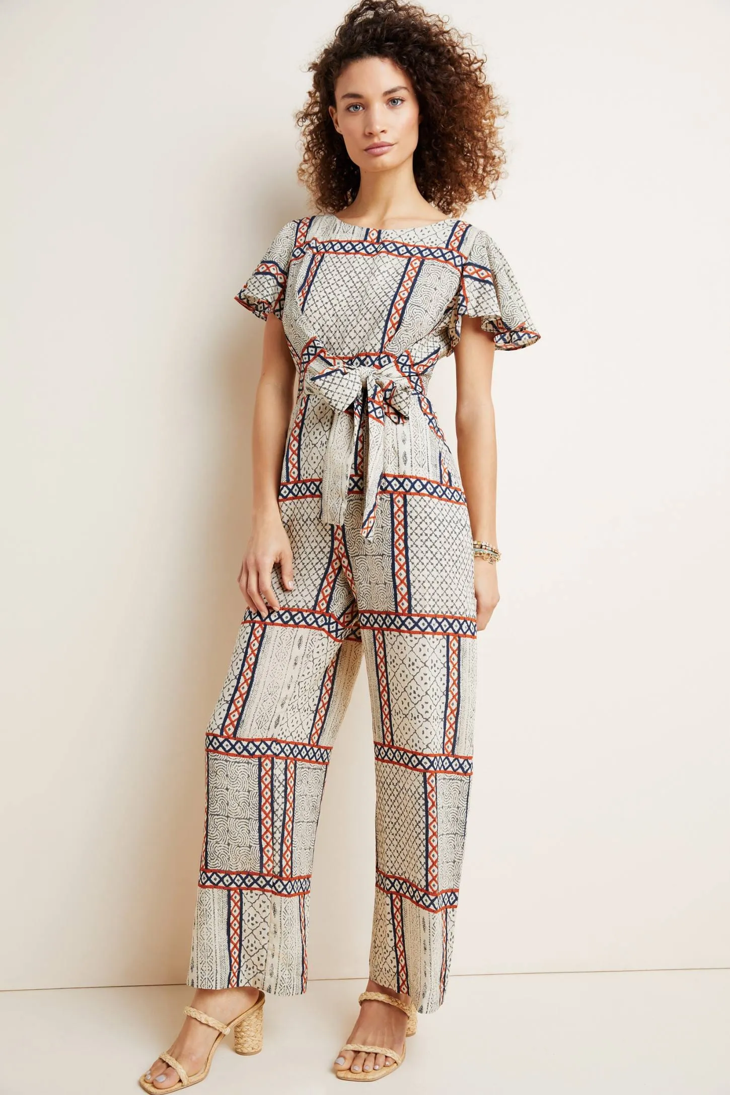 Nora Jumpsuit - Sedona