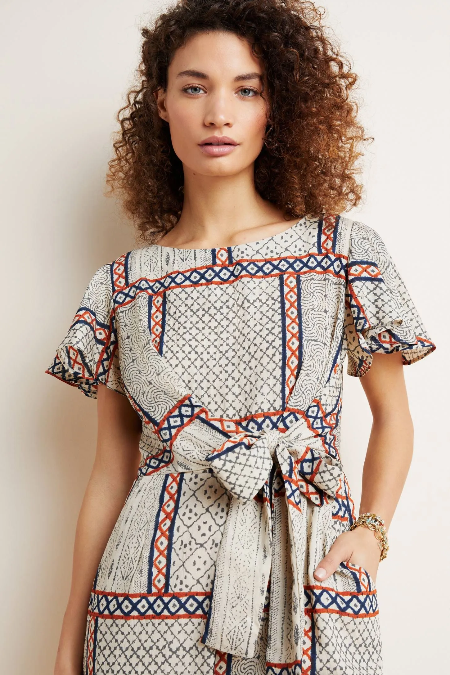 Nora Jumpsuit - Sedona