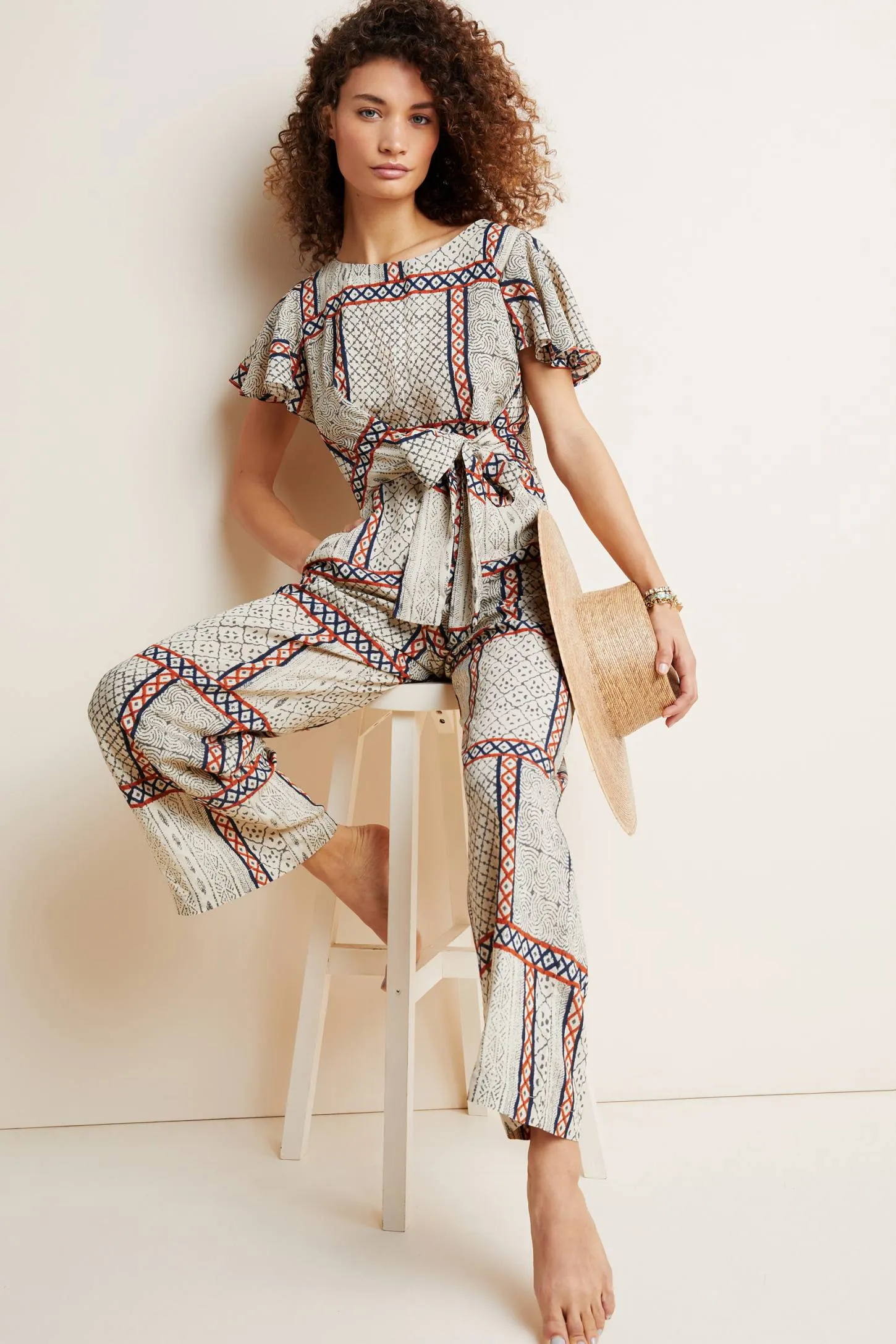 Nora Jumpsuit - Sedona