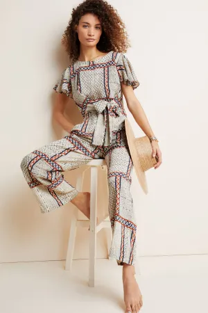 Nora Jumpsuit - Sedona