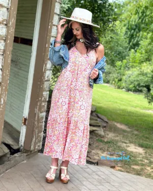 Nova Maxi Dress