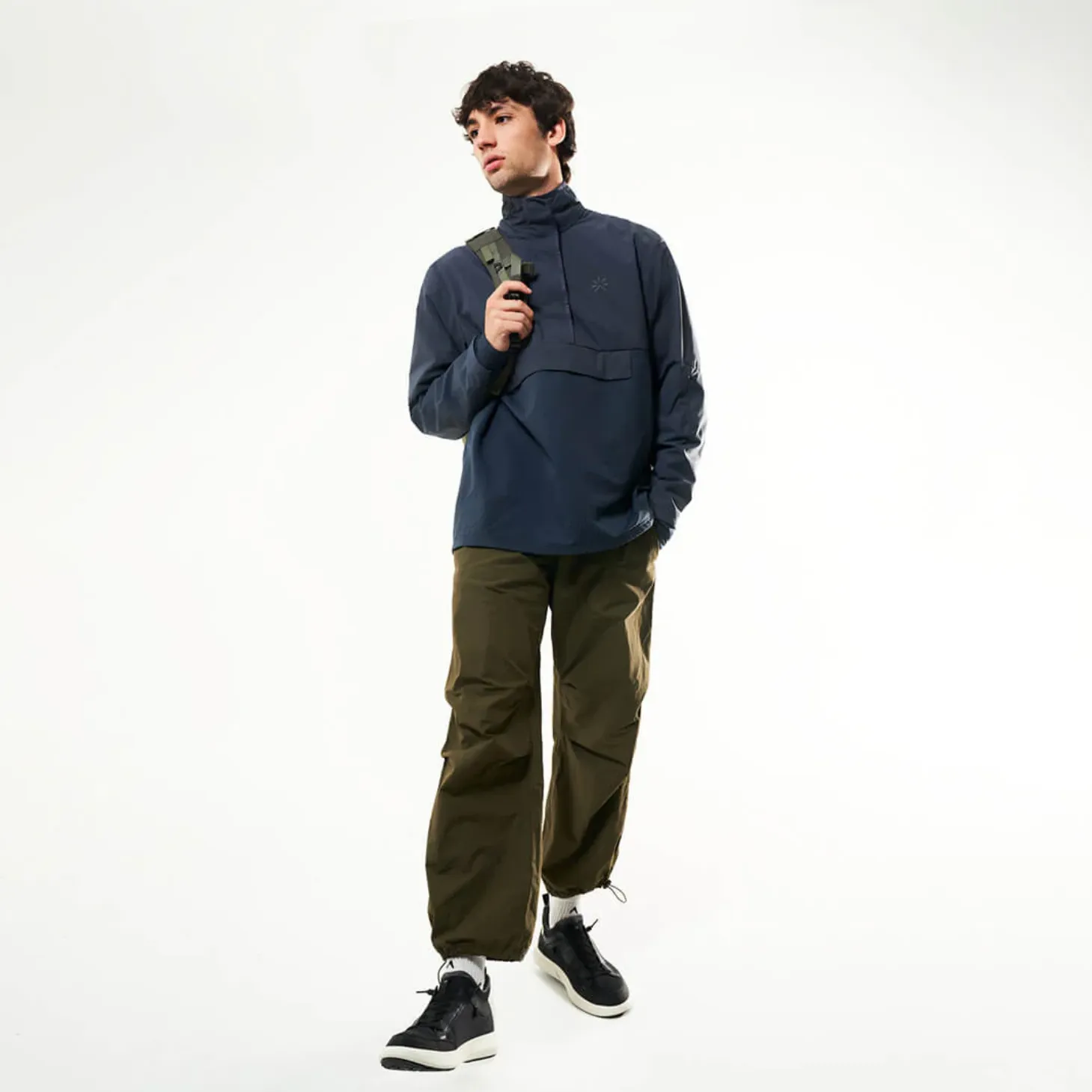 NS60 Layer Shadow Blue (UNISEX)