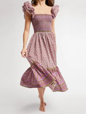 Olympia Dress in Heirloom