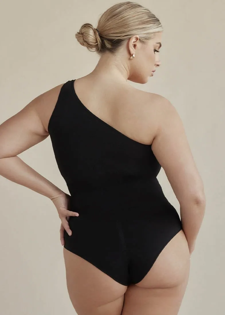 One Shoulder Butter Sculpt® Seamless Shapewear Bodysuit
