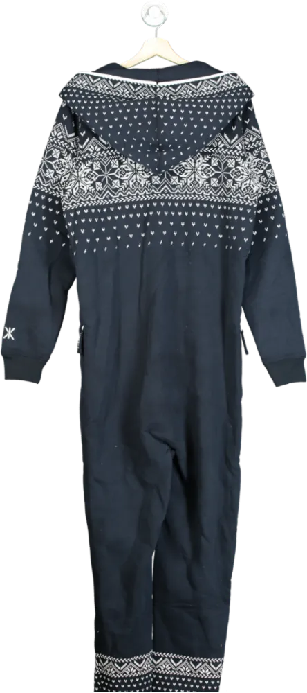 Onepiece Navy Alpine 2.0 Jumpsuit UK M