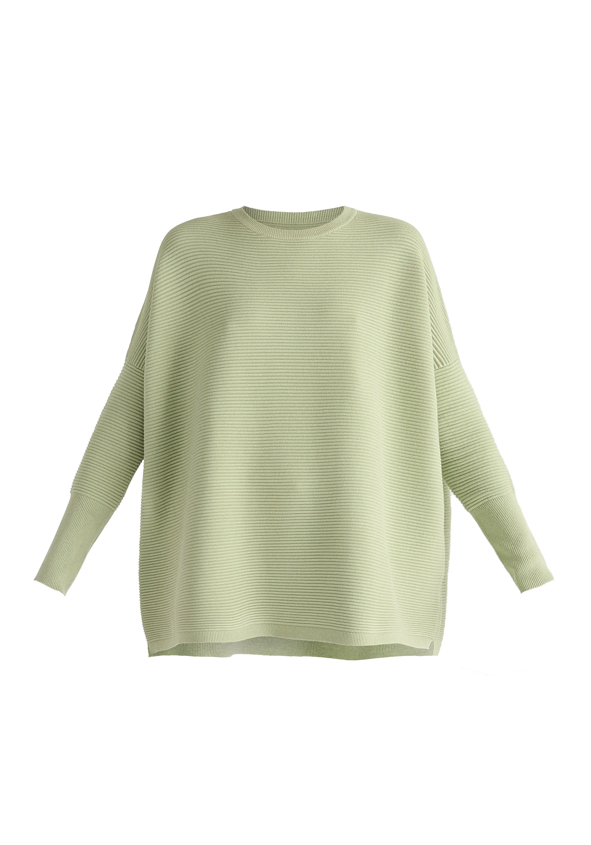 Paisie Ribbed Jumper