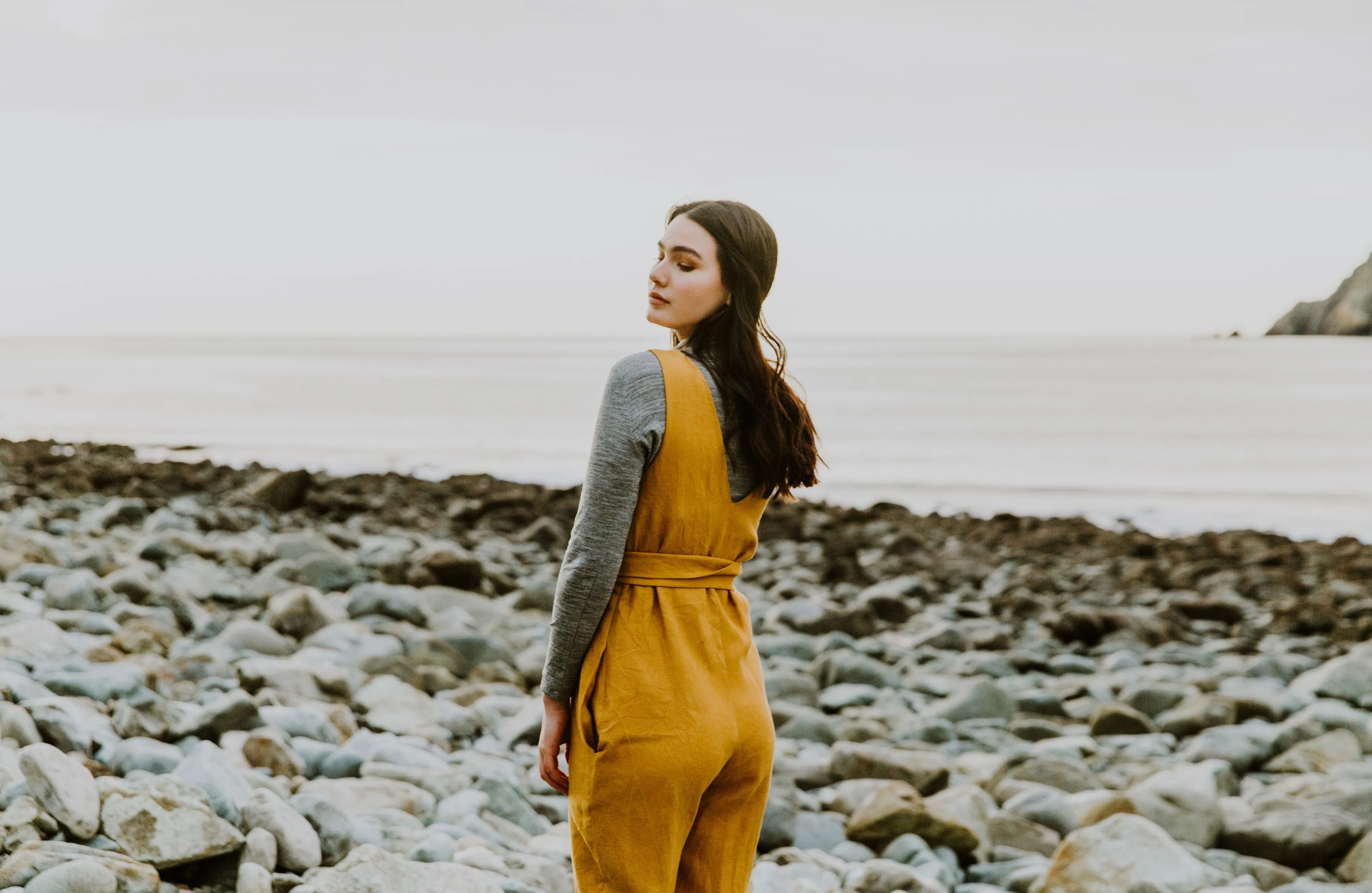 Papercut Patterns - Sierra Jumpsuit Sewing Pattern