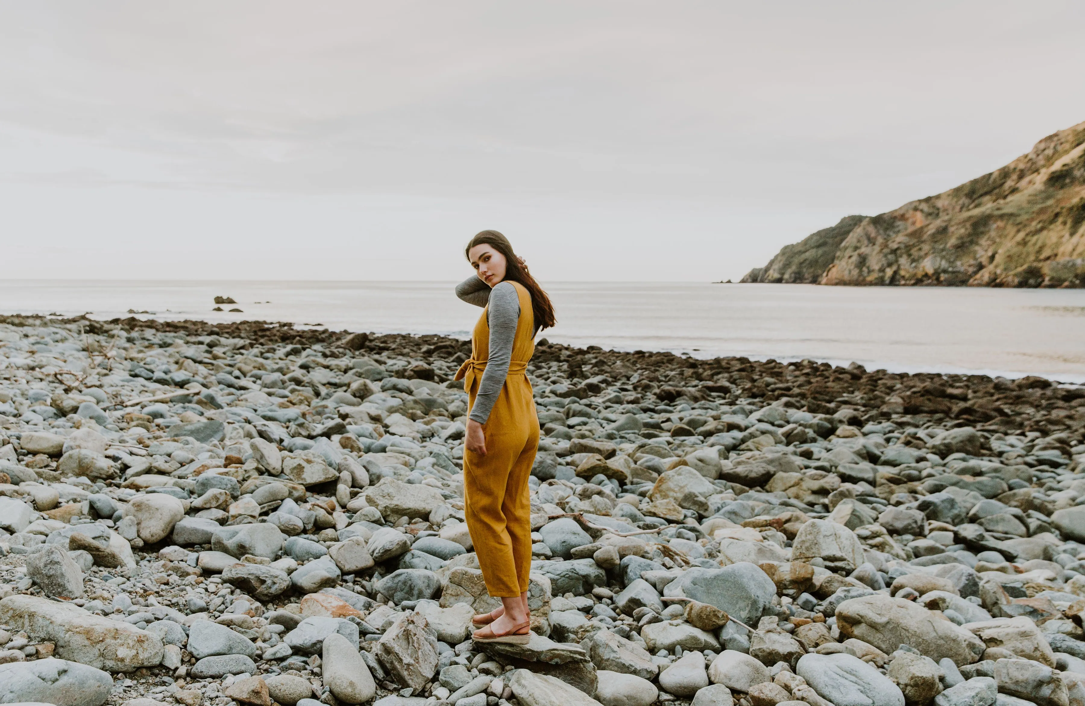 Papercut Patterns - Sierra Jumpsuit Sewing Pattern