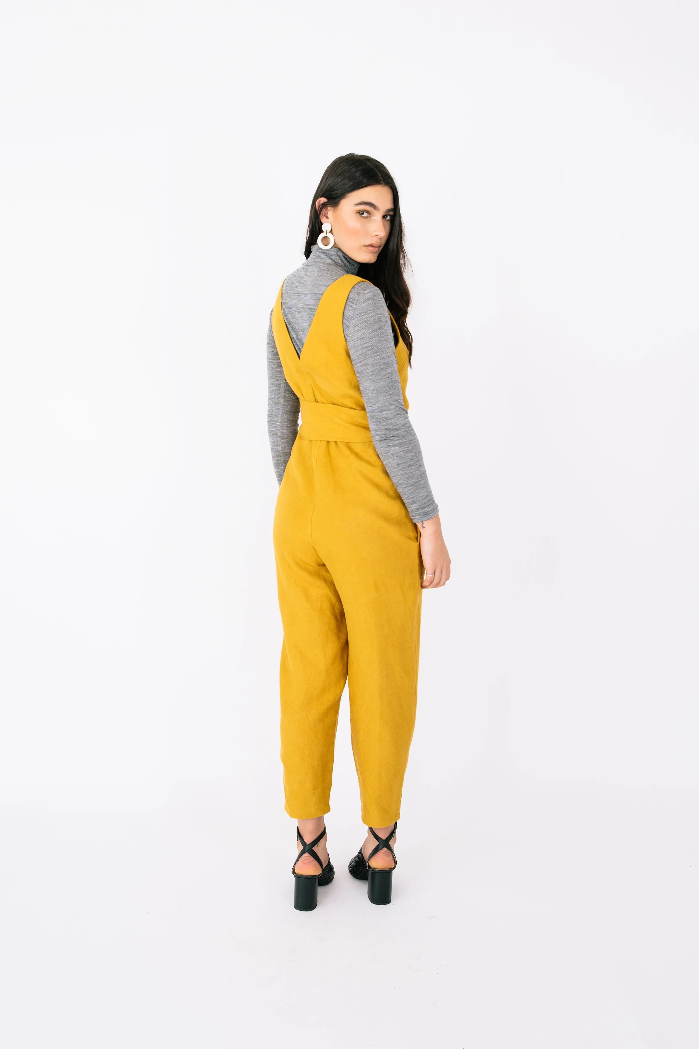 Papercut Patterns - Sierra Jumpsuit Sewing Pattern