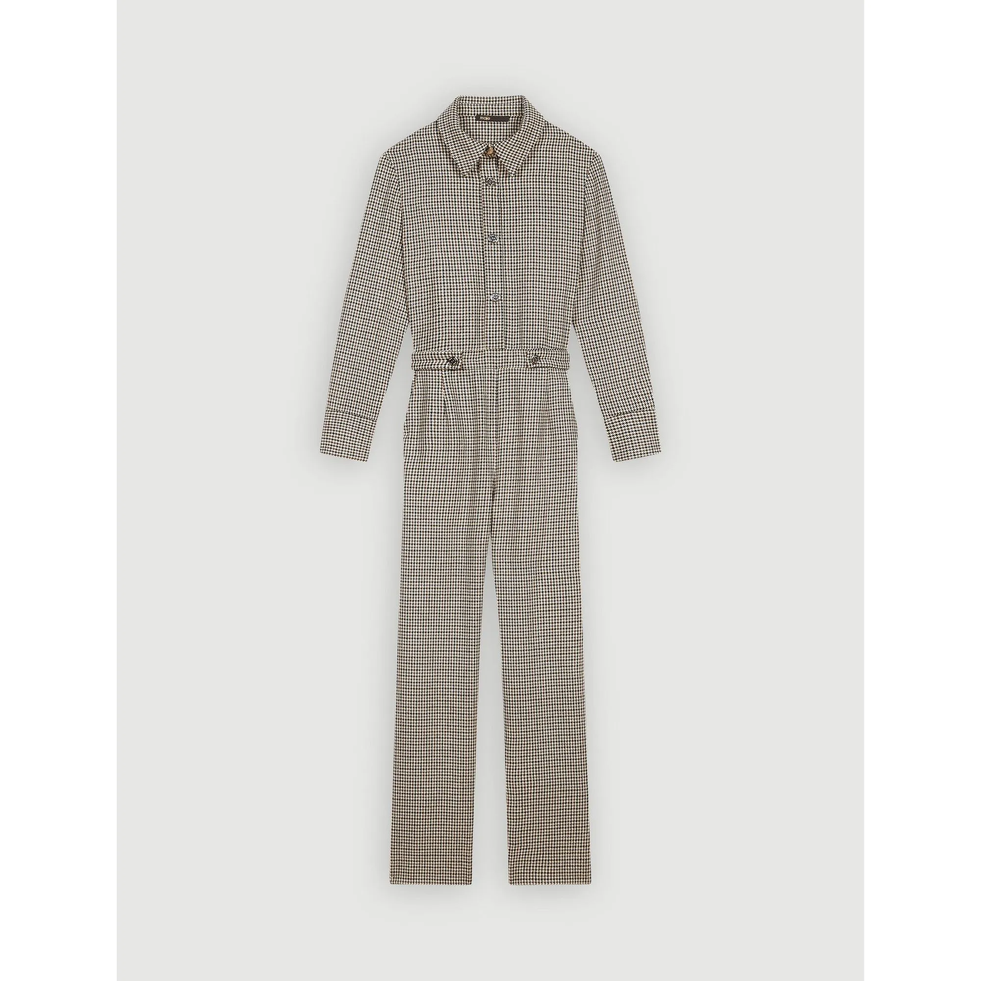 Pregor Jumpsuit - Grey