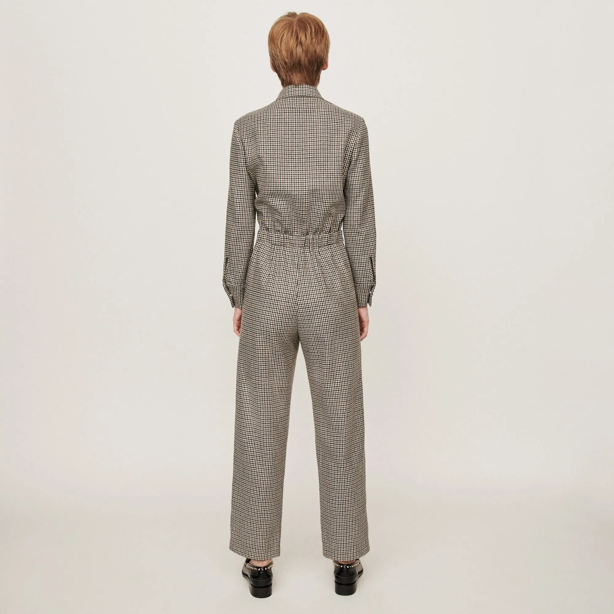 Pregor Jumpsuit - Grey