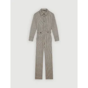 Pregor Jumpsuit - Grey
