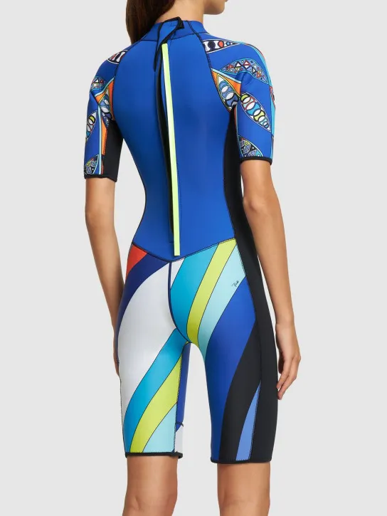 Pucci   Pesci printed jumpsuit 