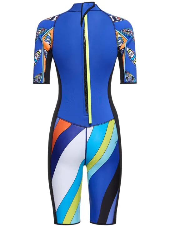 Pucci   Pesci printed jumpsuit 