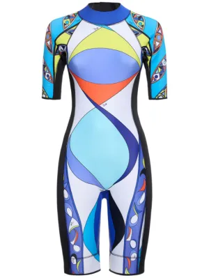 Pucci   Pesci printed jumpsuit 