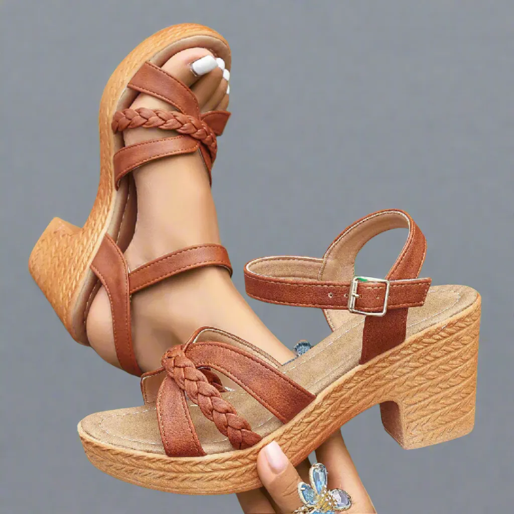 Radelisa | Stylish Sandals with Orthopaedic Comfort