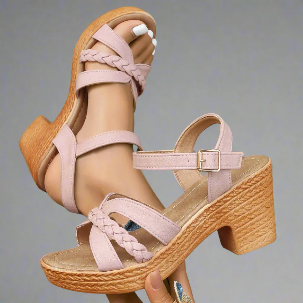 Radelisa | Stylish Sandals with Orthopaedic Comfort