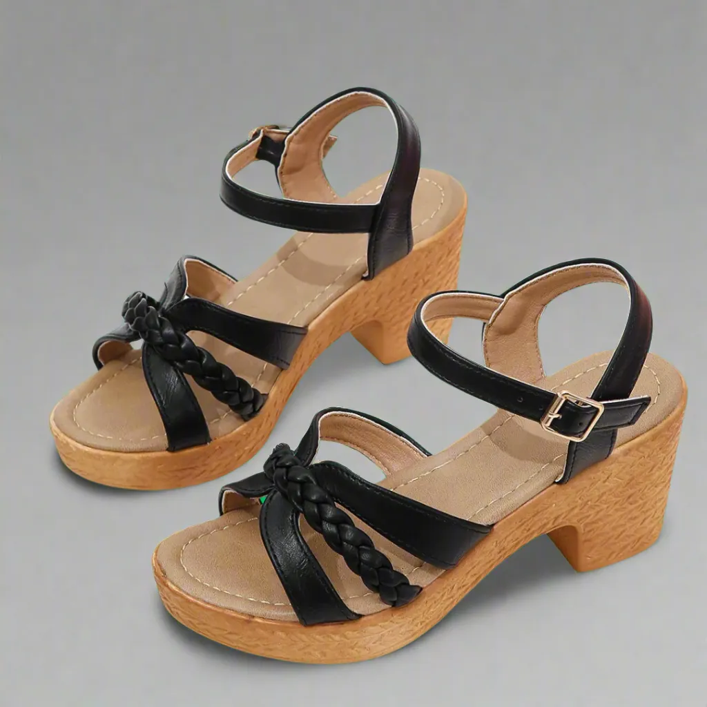 Radelisa | Stylish Sandals with Orthopaedic Comfort