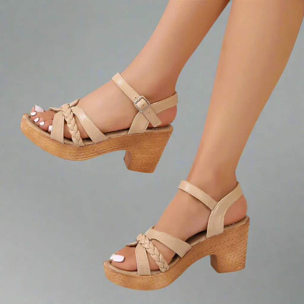 Radelisa | Stylish Sandals with Orthopaedic Comfort