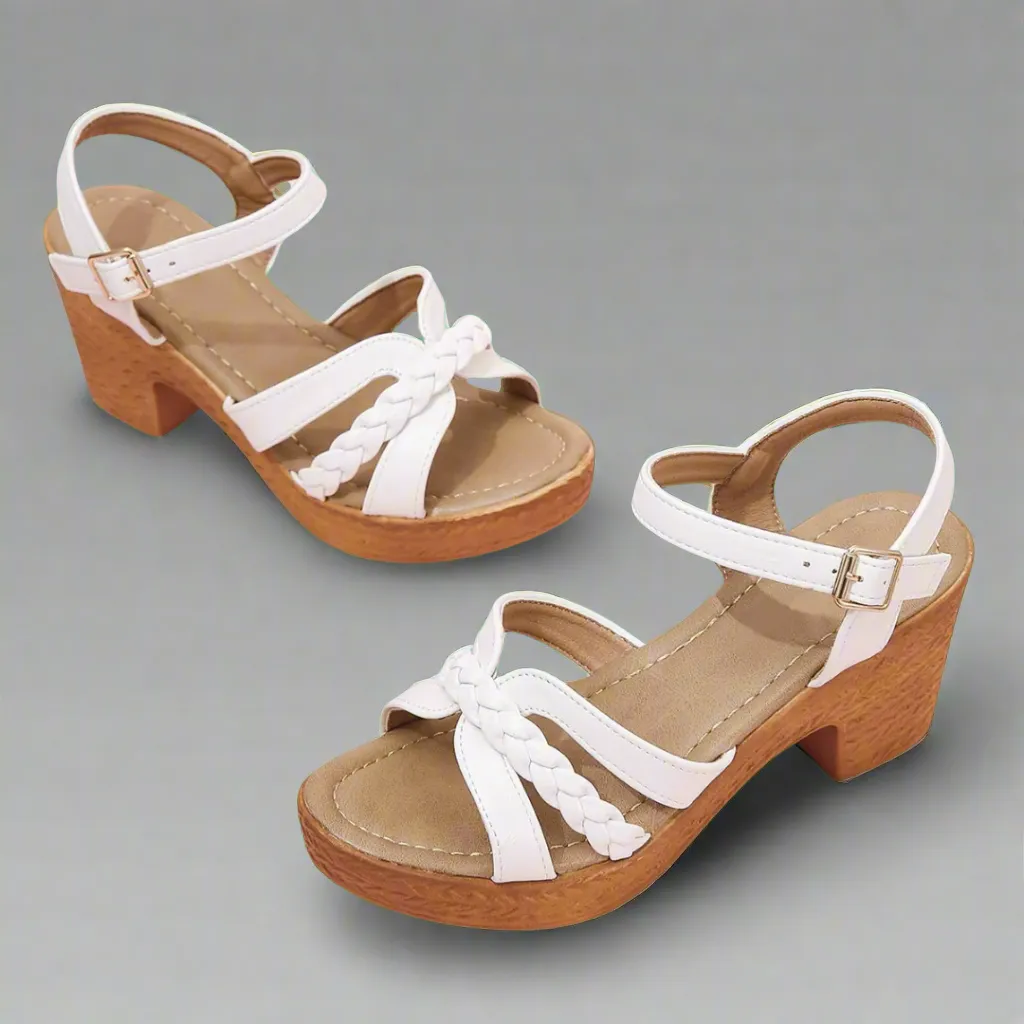 Radelisa | Stylish Sandals with Orthopaedic Comfort