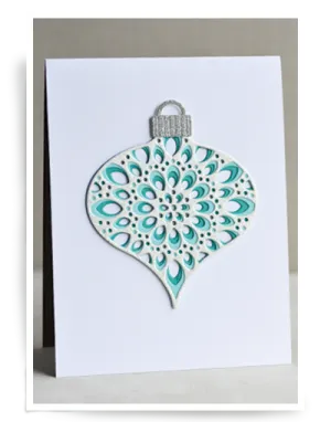 Radiant Ornament Layer Set