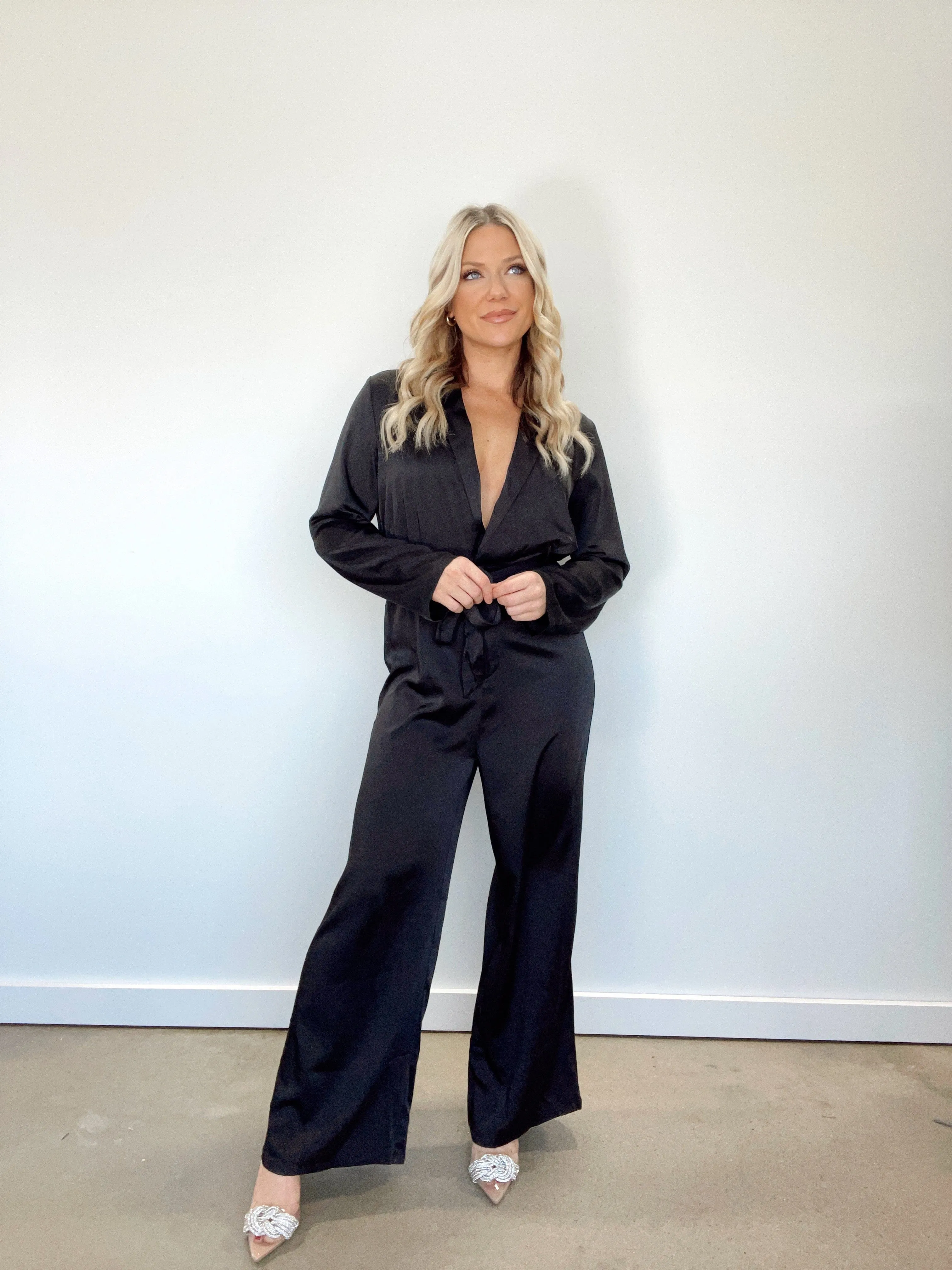 Runway Moment Jumpsuit