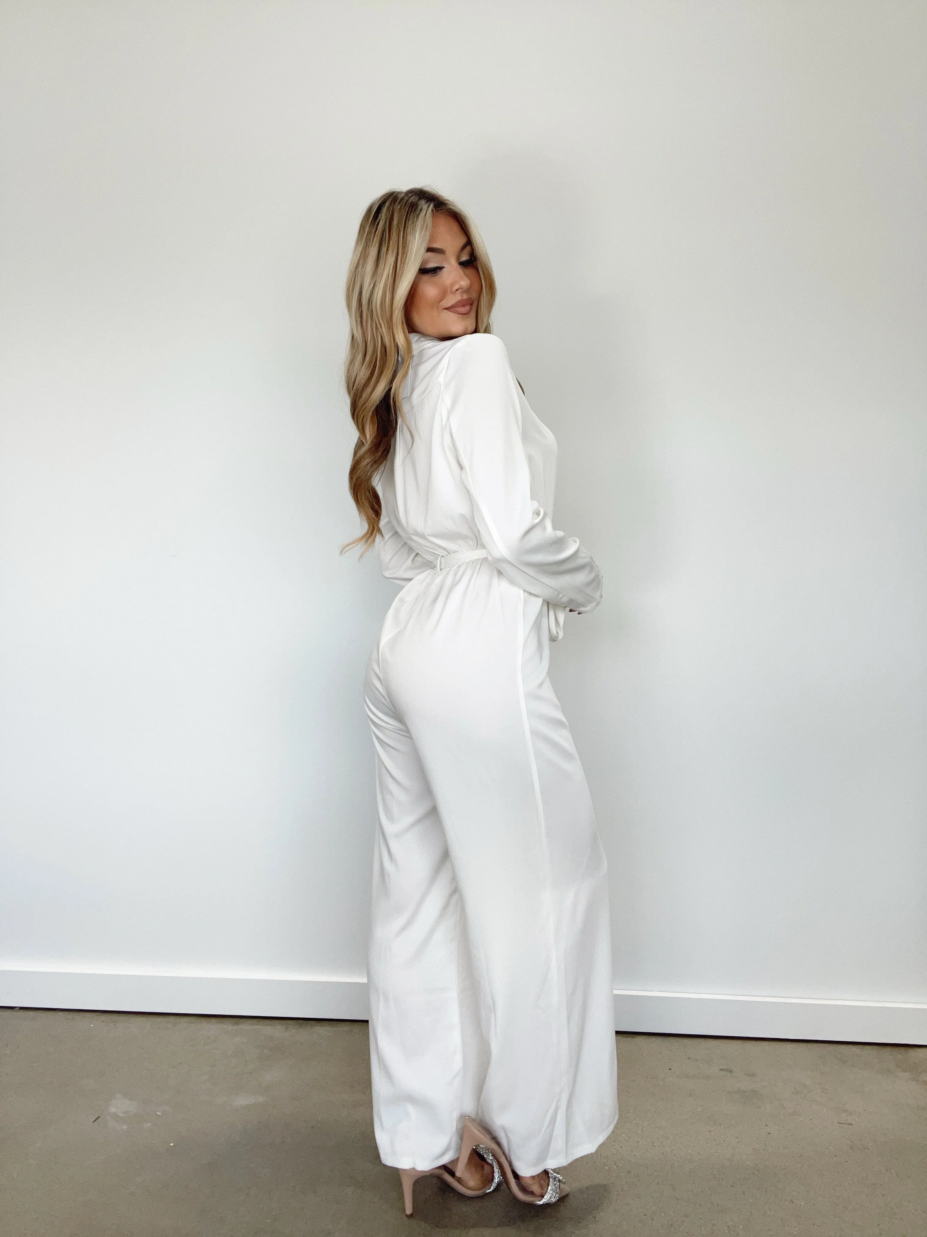 Runway Moment Jumpsuit