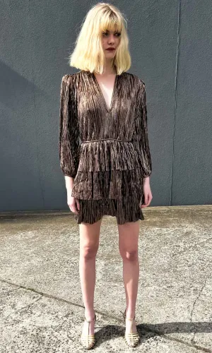 Sabina Musayev Mana Dress - Dark
