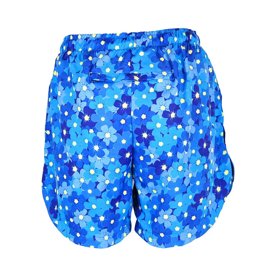 Sale Double Layer Jazzy Shorts | Forget Me Not