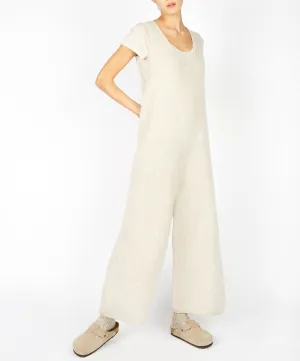 Sanderling Jumpsuit Bone