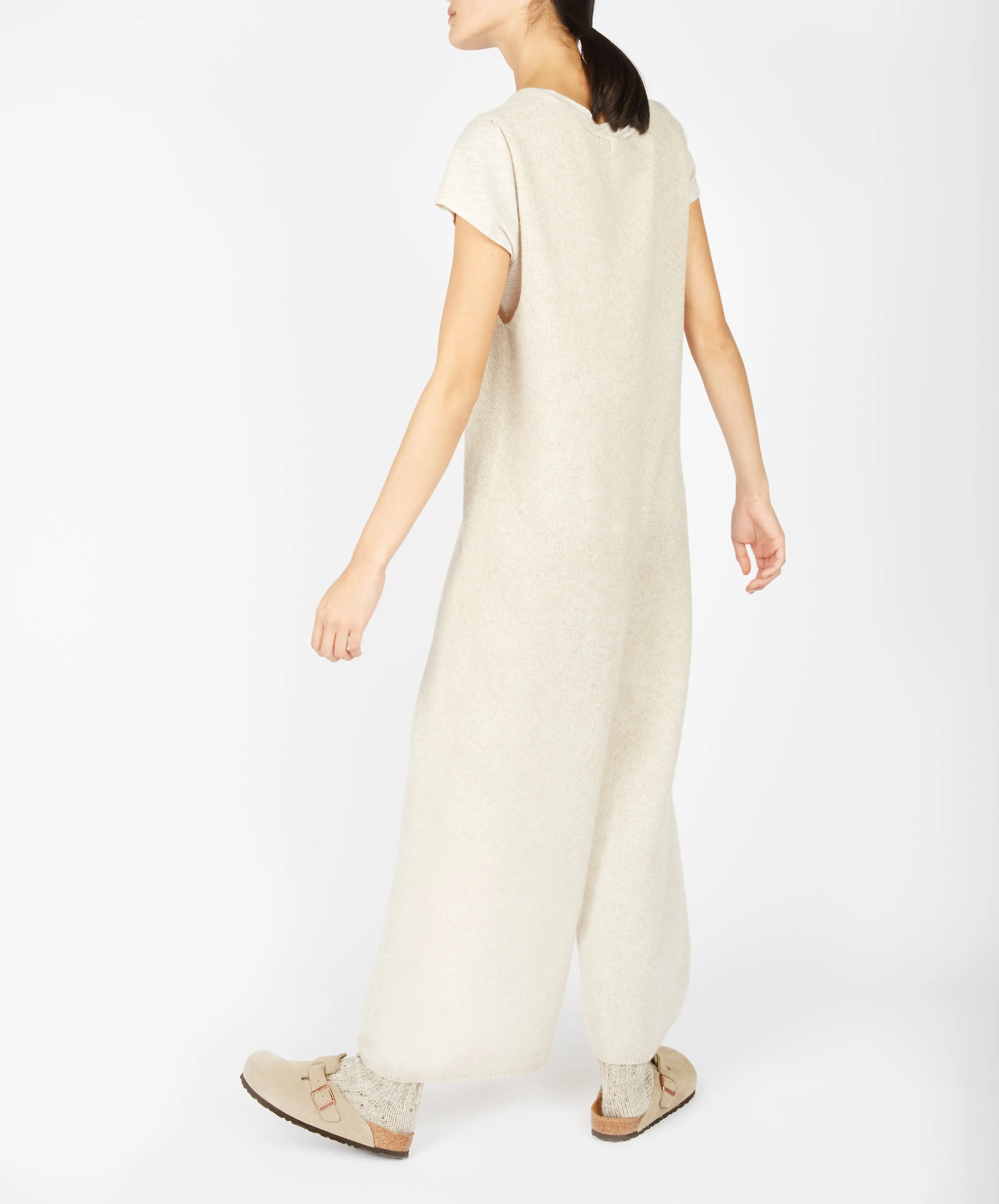 Sanderling Jumpsuit Bone