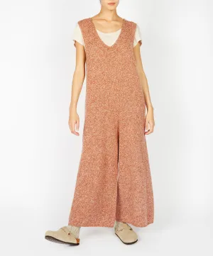Sanderling Jumpsuit Cedar Marl