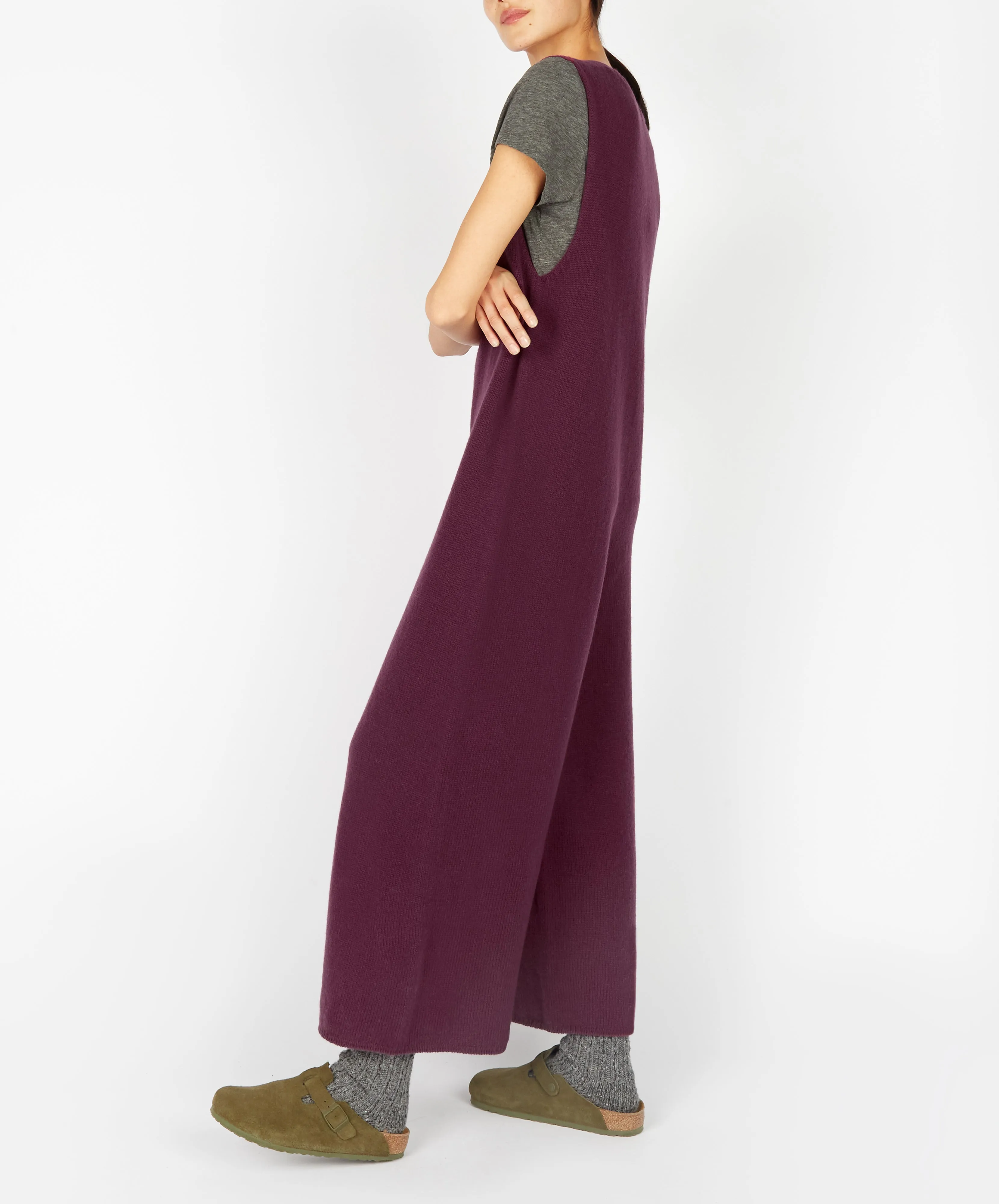 Sanderling Jumpsuit Currant