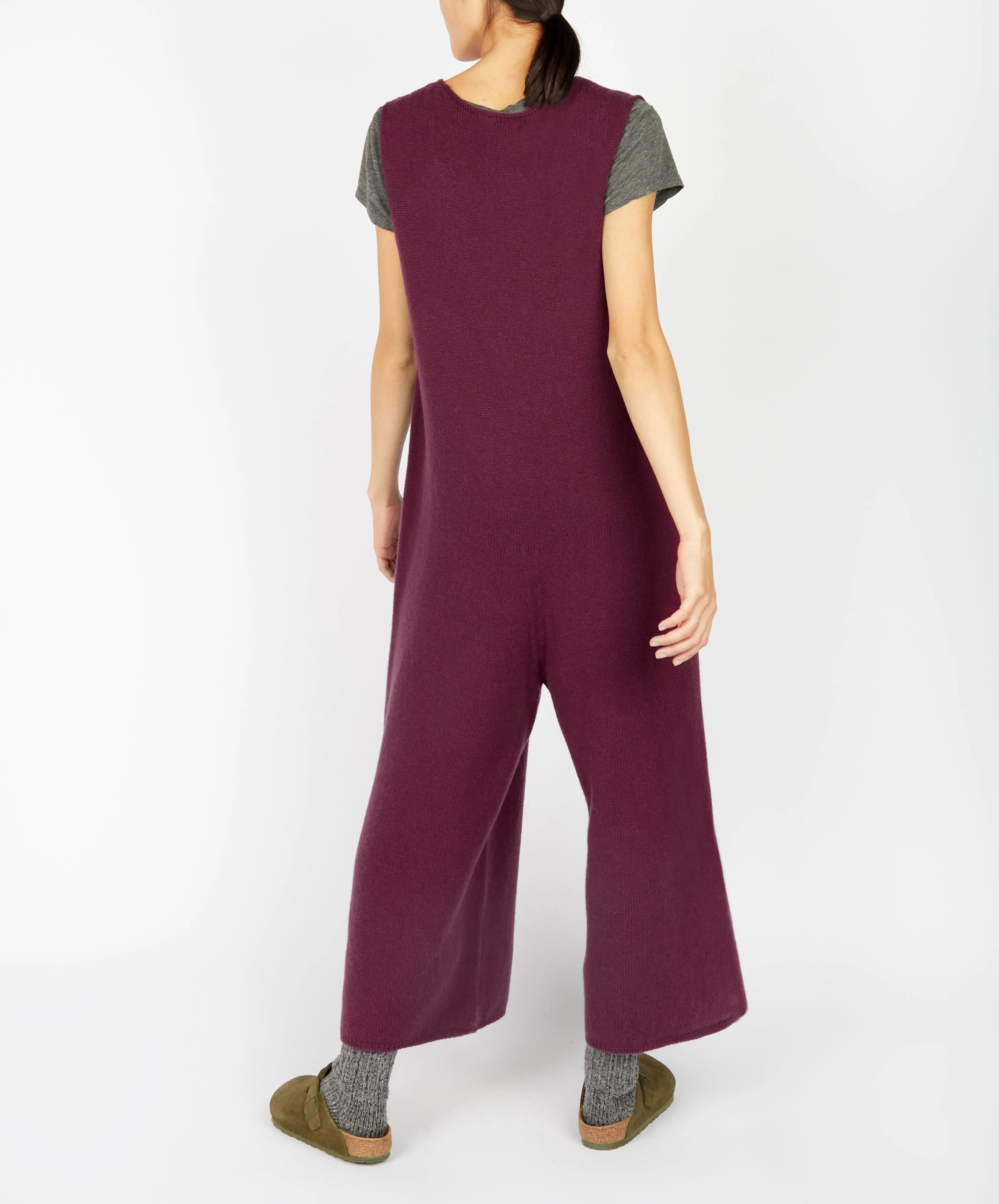 Sanderling Jumpsuit Currant