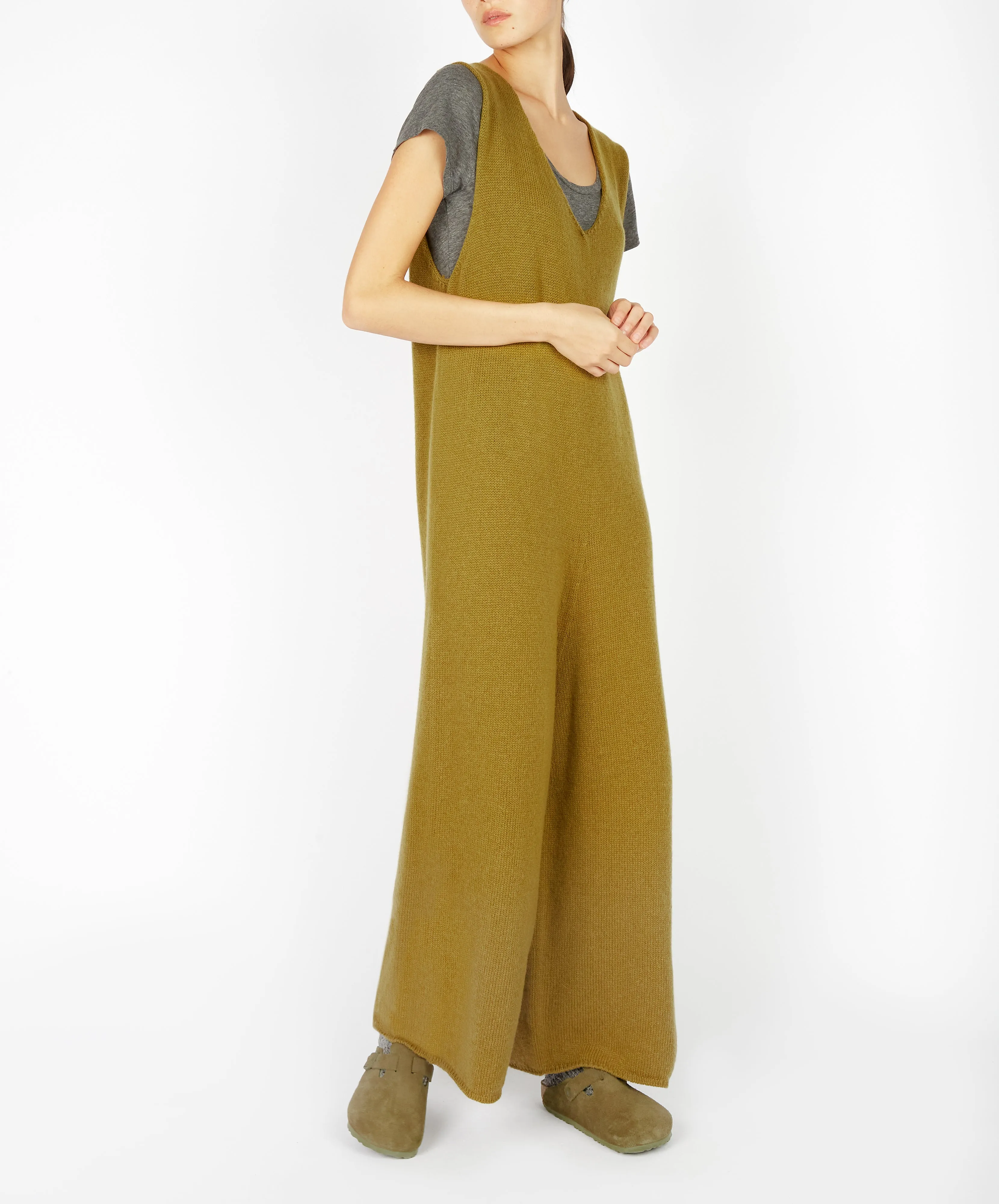 Sanderling Jumpsuit Khaki