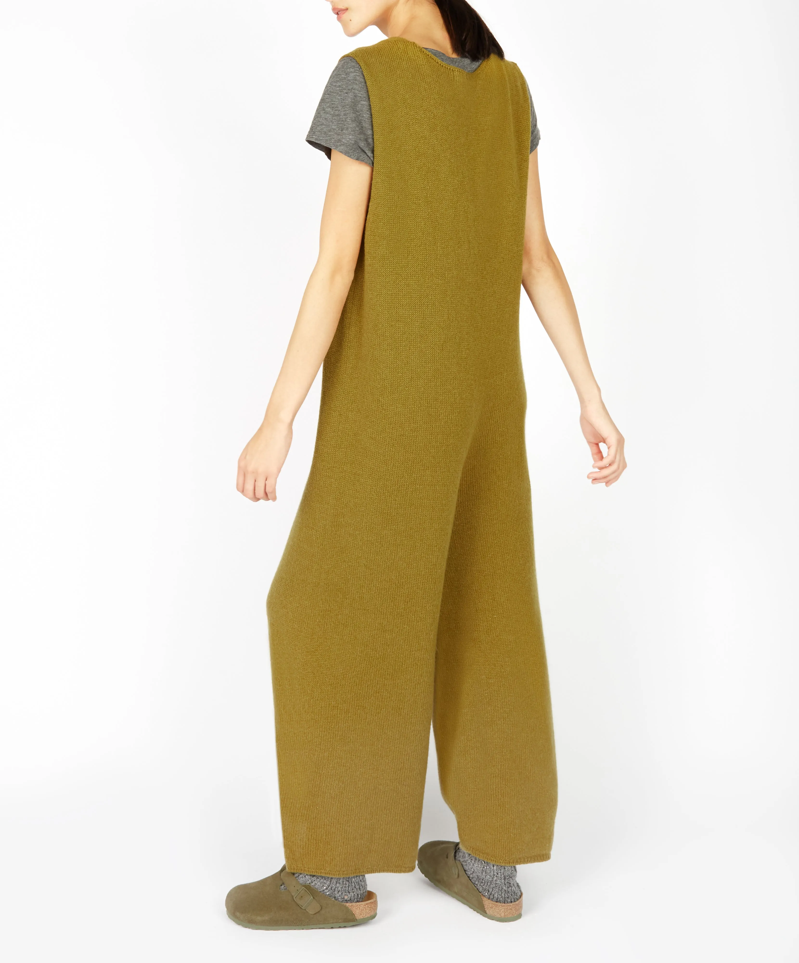 Sanderling Jumpsuit Khaki