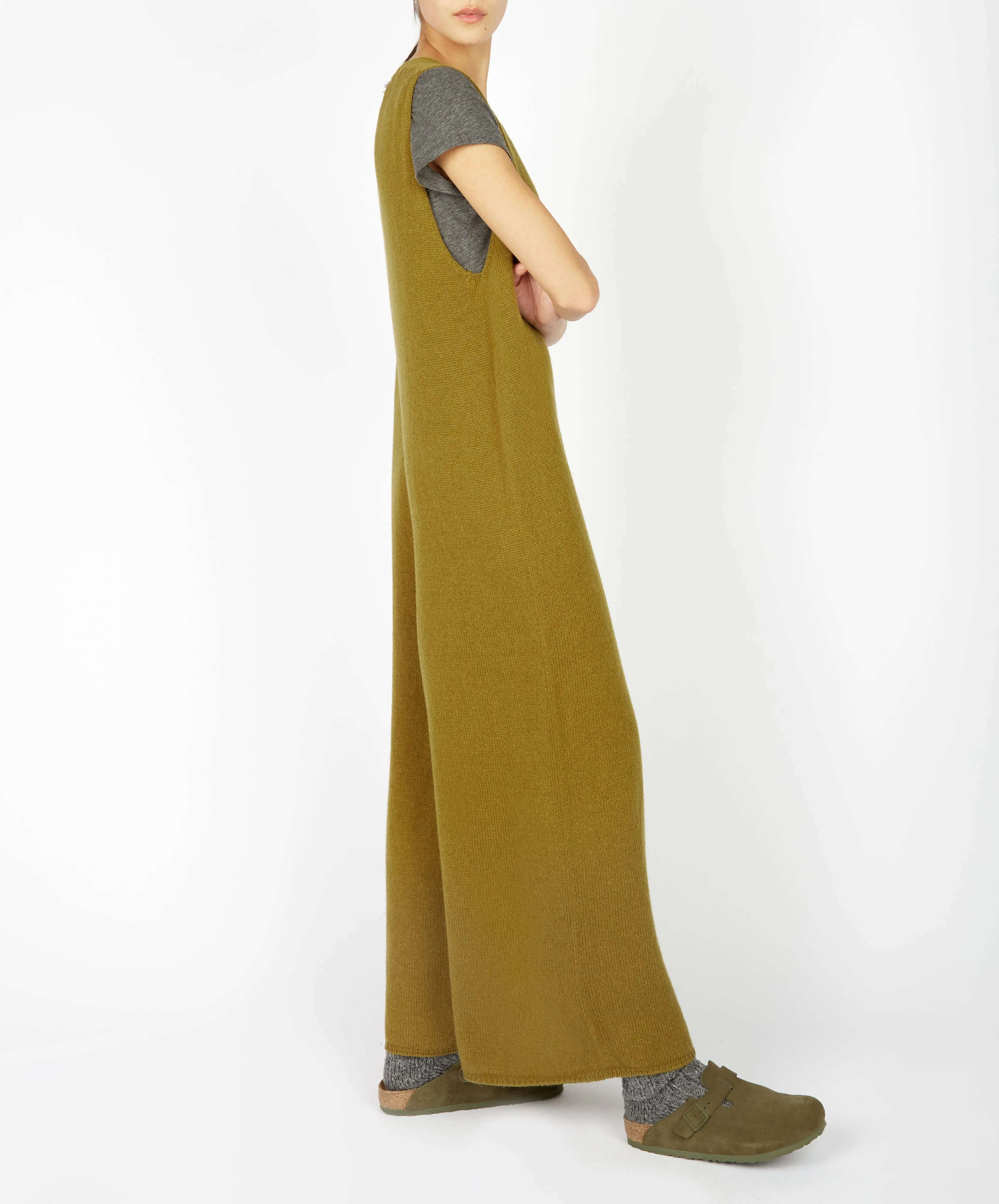 Sanderling Jumpsuit Khaki