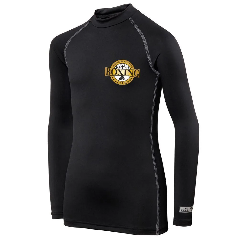 Sandwich Abc Kids Ls Base Layer