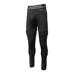 SHERWOOD REKKER JUNIOR CUT COMPRESSION JOCK PANTS