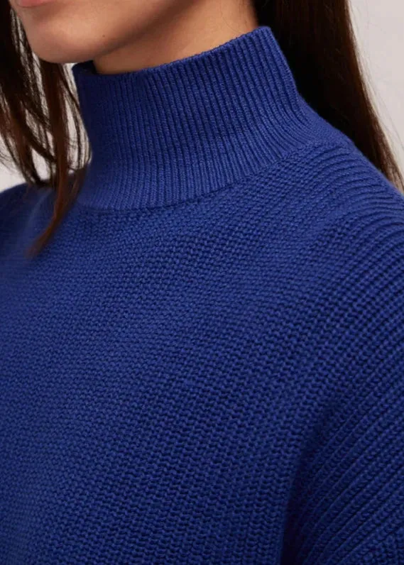 SHIRA JUMPER | ROYAL BLUE