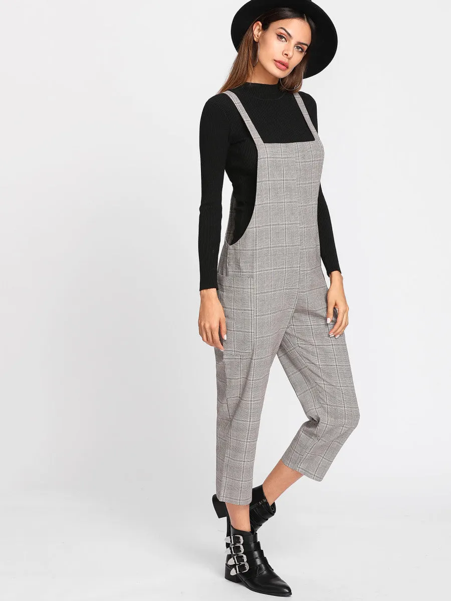 Side Pocket Overalls