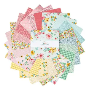 SPRING GARDENS Layer Cake