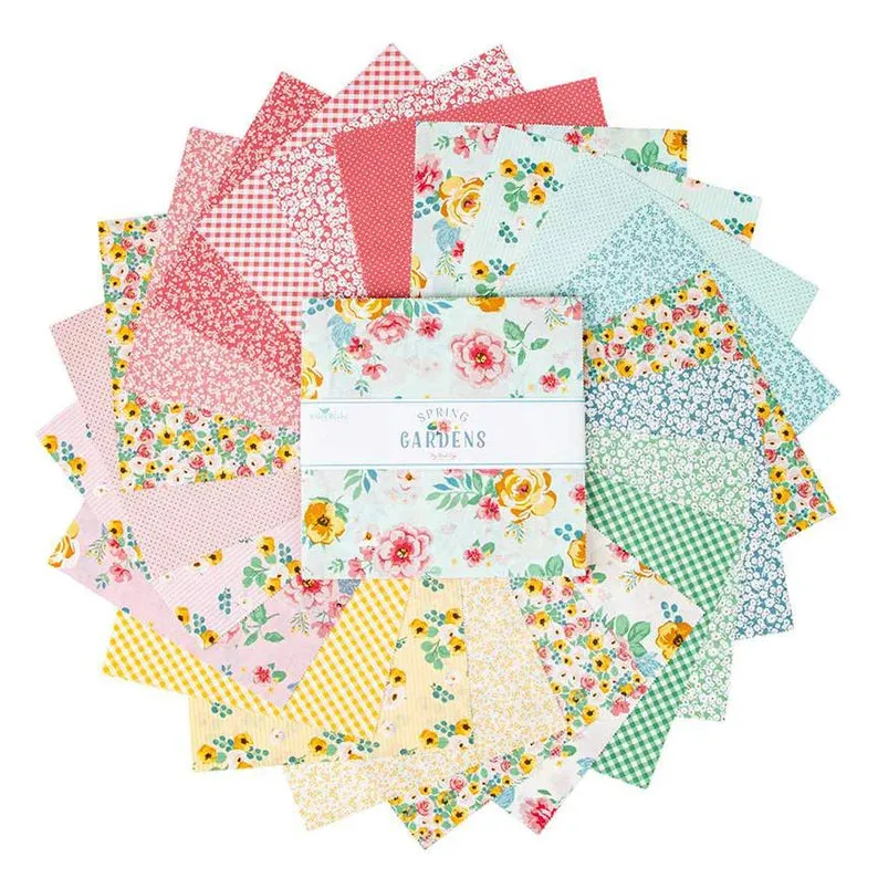 SPRING GARDENS Layer Cake
